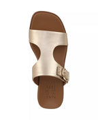 Naturalizer Women's Beach Slide Sandals