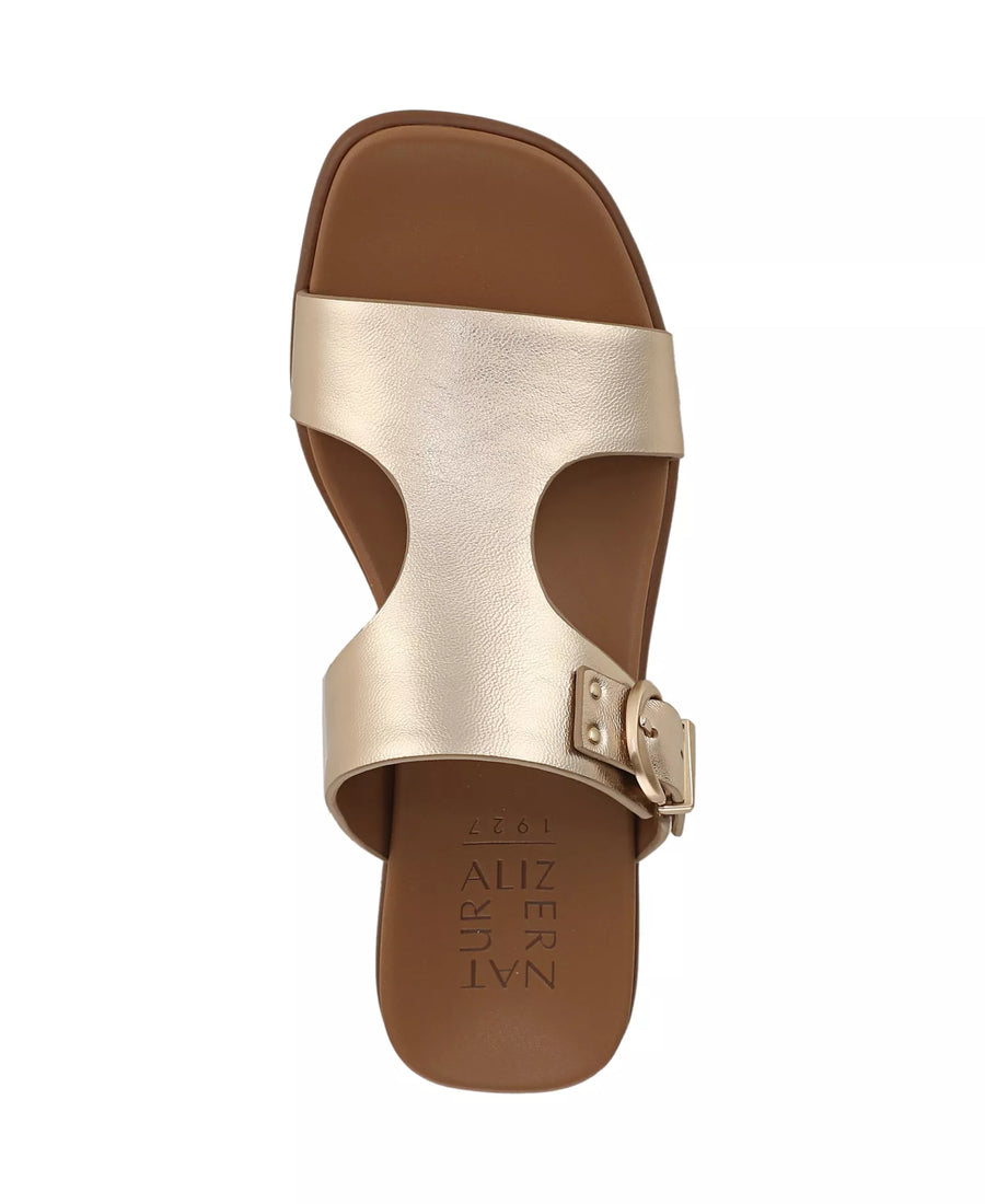 Naturalizer Women's Beach Slide Sandals