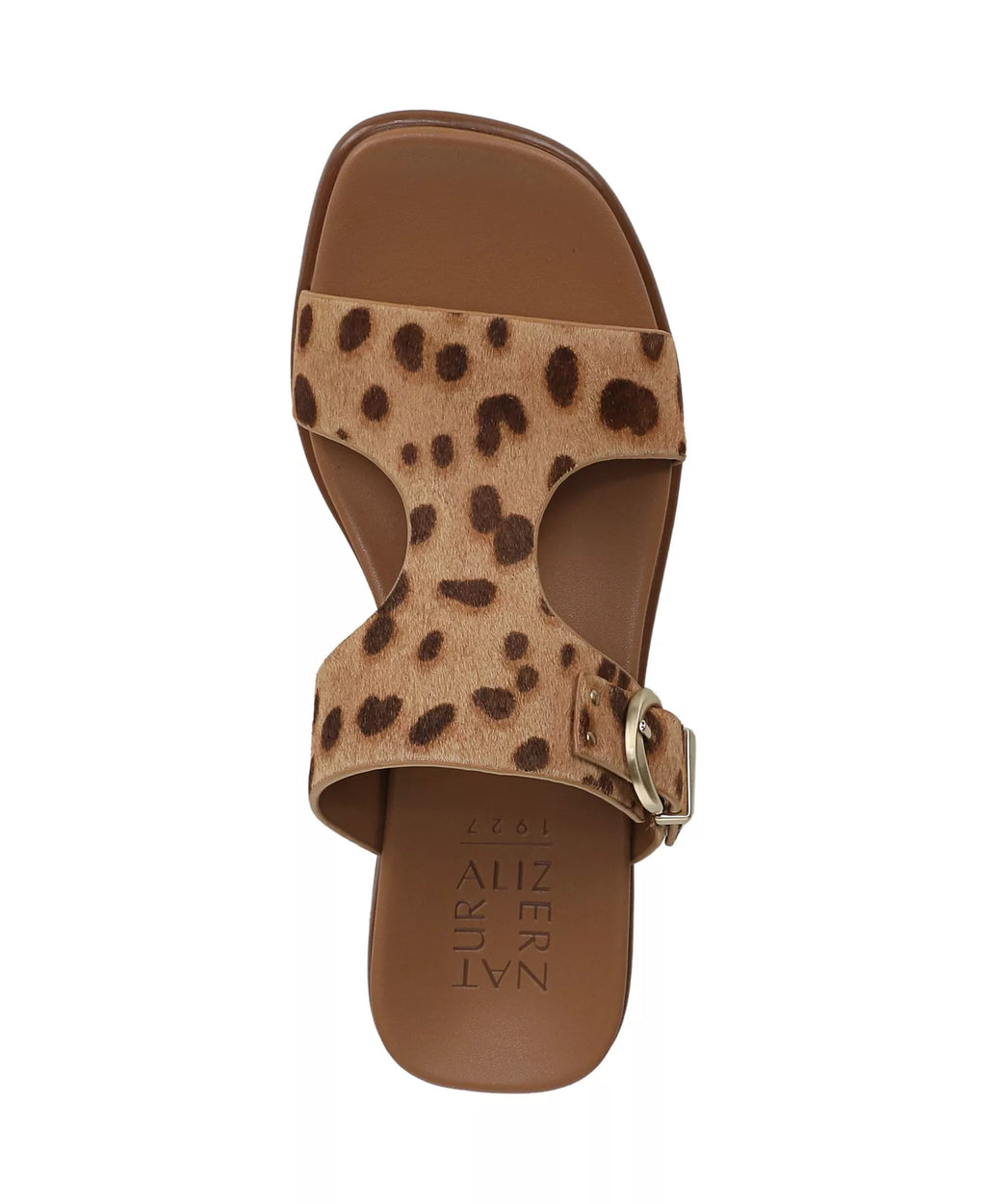 Naturalizer Women's Beach Slide Sandals