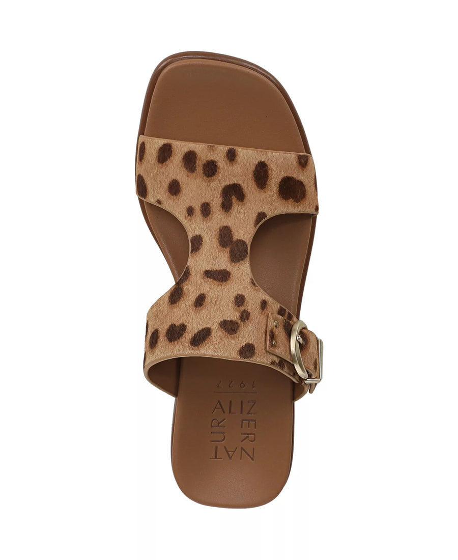 Naturalizer Women's Beach Slide Sandals