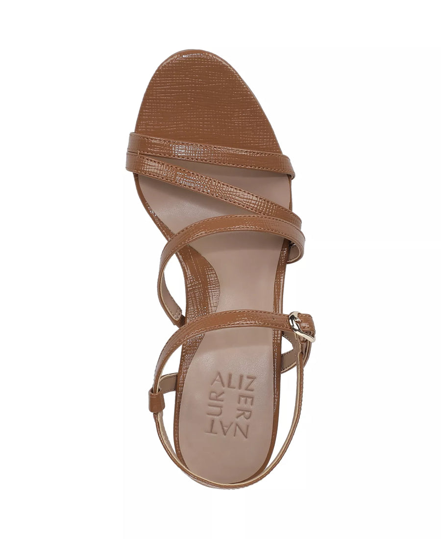 Naturalizer Women's Nellie Strappy Dress Sandals
