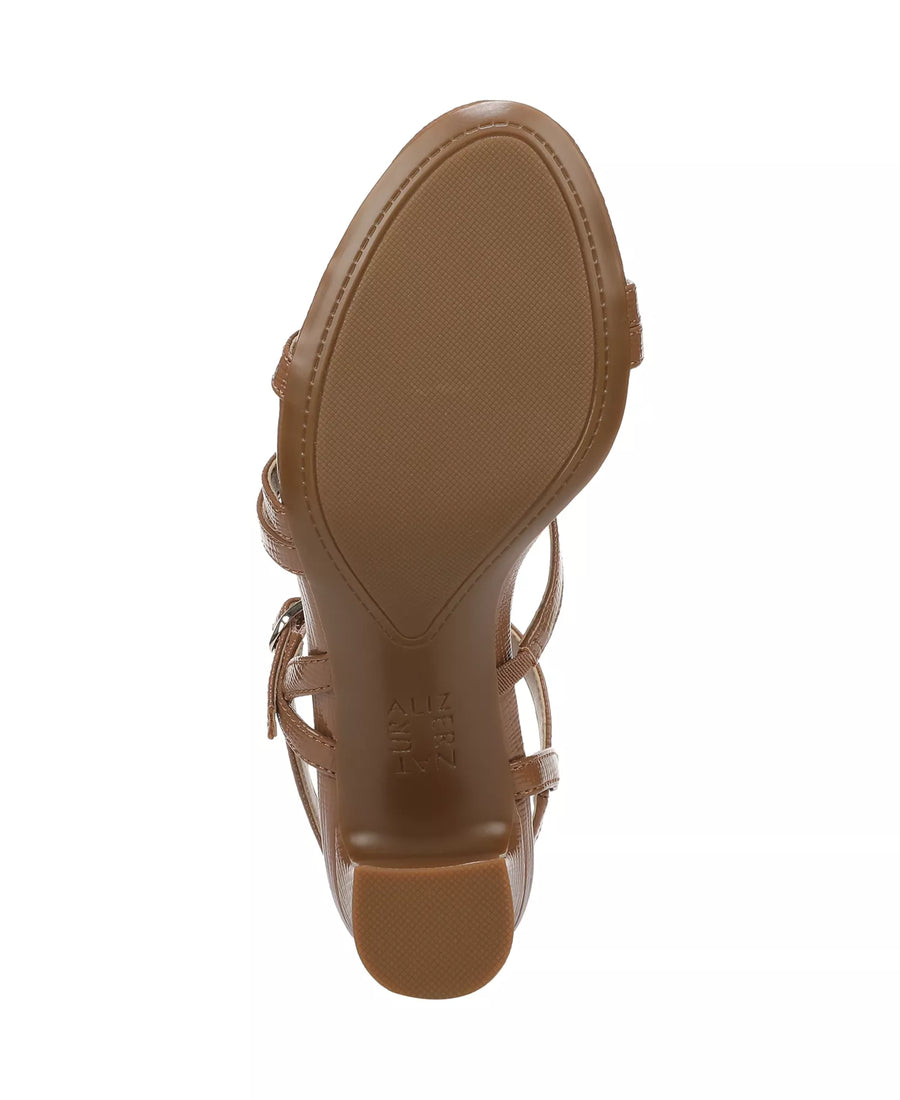 Naturalizer Women's Nellie Strappy Dress Sandals