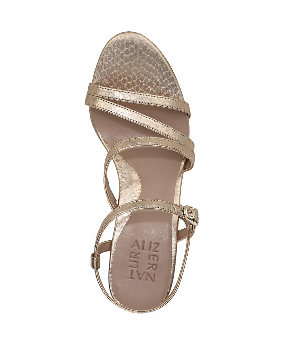 Naturalizer Women's Nellie Strappy Dress Sandals