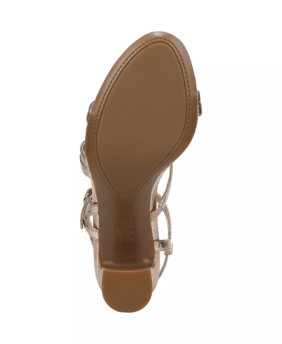 Naturalizer Women's Nellie Strappy Dress Sandals