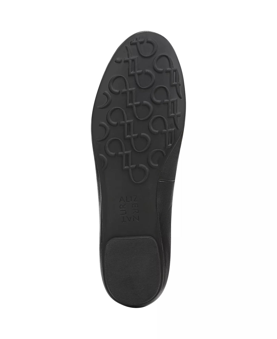 Naturalizer Women's Ashlyn Ballerina Slip-On Flats