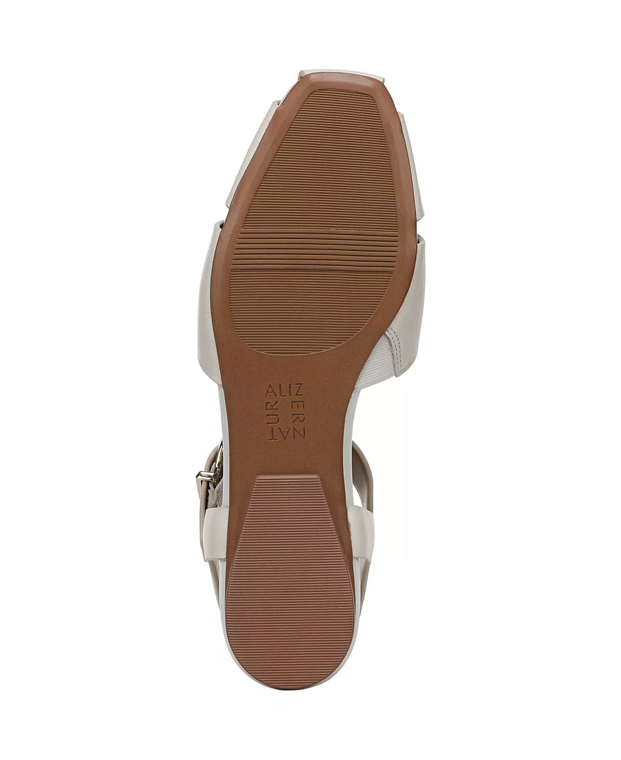 Naturalizer Women's Cleo Strappy Flat Sandals