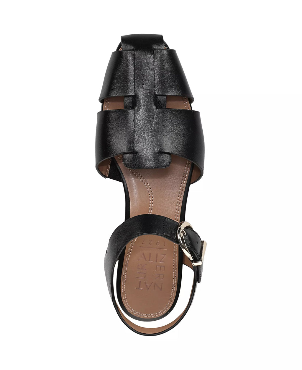 Naturalizer Women's Cleo Strappy Flat Sandals