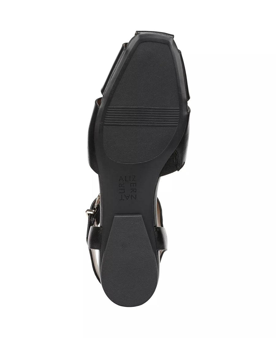 Naturalizer Women's Cleo Strappy Flat Sandals