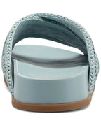 Rockport Women's Leia Crisscross Flat Footbed Sandals