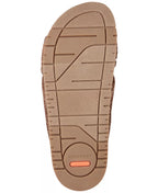 Rockport Women's Leia Crisscross Flat Footbed Sandals