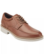 Rockport Men's Macnab Moc-Toe Lace-Up Casual Shoes