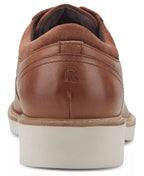Rockport Men's Macnab Moc-Toe Lace-Up Casual Shoes