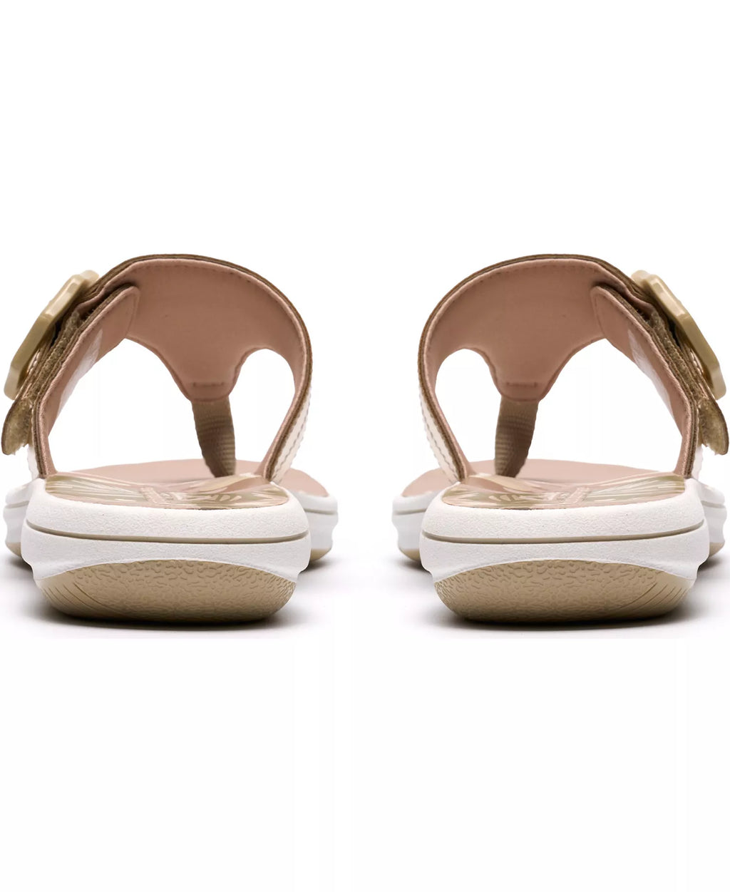 Clarks Women's Breeze Cove Flip Flop Flats