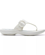 Clarks Women's Breeze Cove Flip Flop Flats
