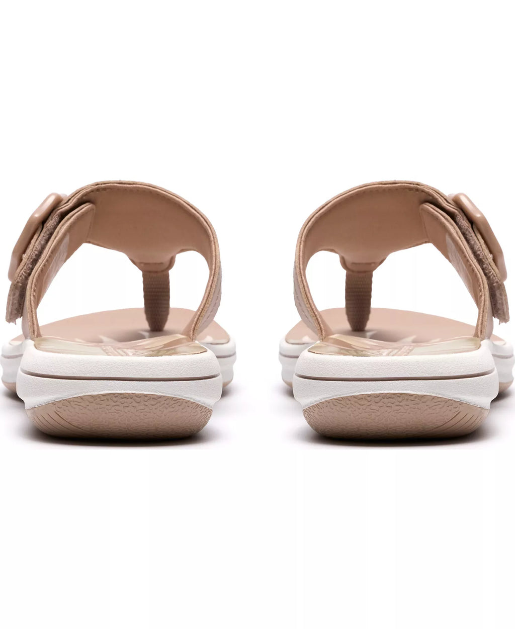 Clarks Women's Breeze Cove Flip Flop Flats