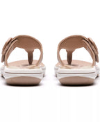 Clarks Women's Breeze Cove Flip Flop Flats