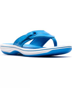 Clarks Cloudsteppers Breeze Reyna Flip-Flop Sandals