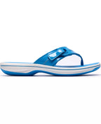 Clarks Cloudsteppers Breeze Reyna Flip-Flop Sandals