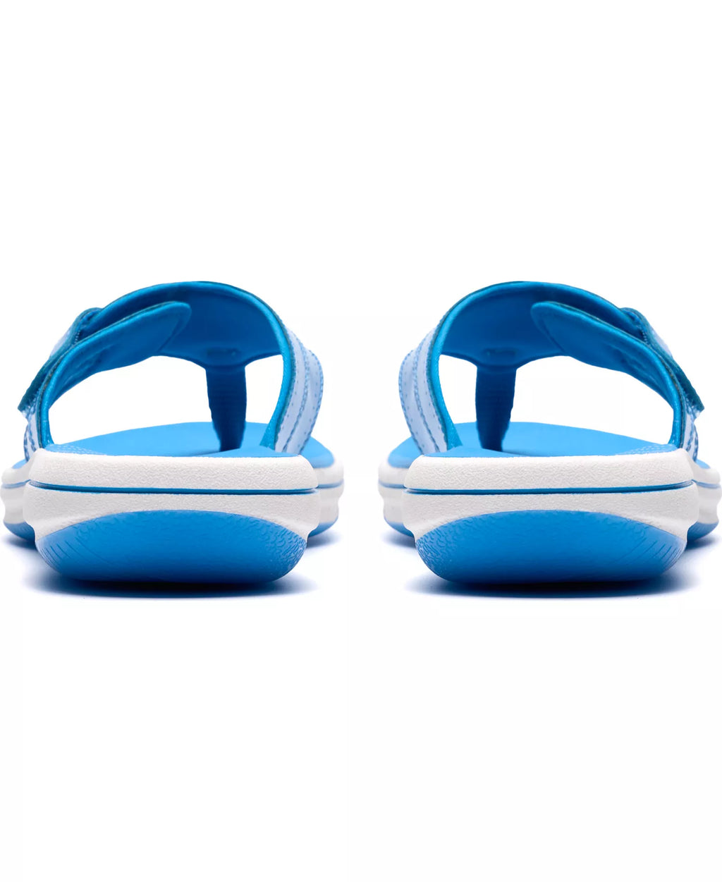 Clarks Cloudsteppers Breeze Reyna Flip-Flop Sandals
