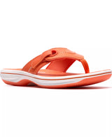 Clarks Cloudsteppers Breeze Reyna Flip-Flop Sandals