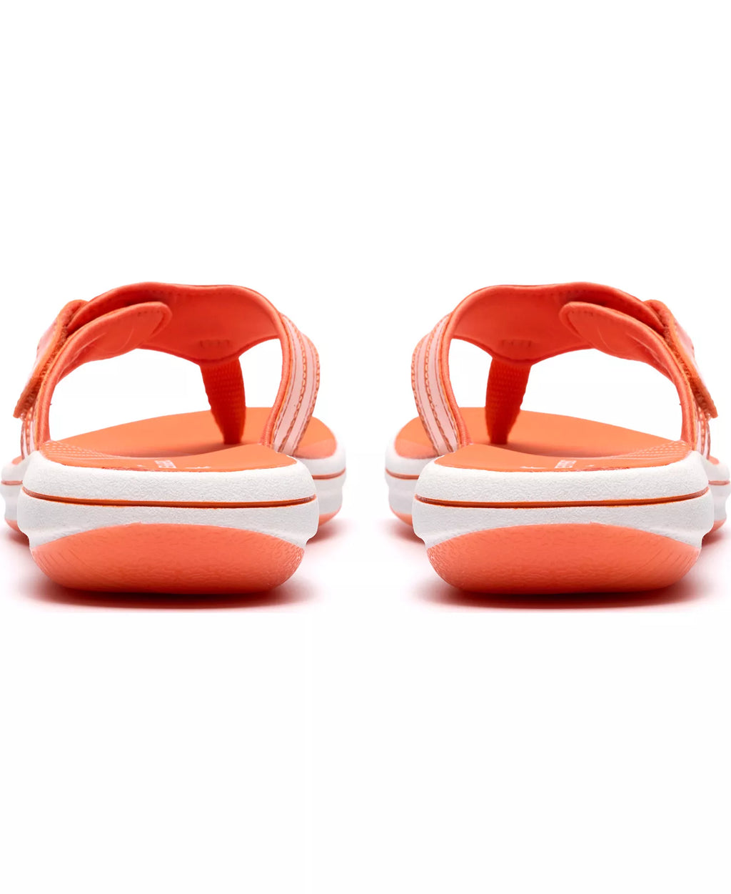 Clarks Cloudsteppers Breeze Reyna Flip-Flop Sandals