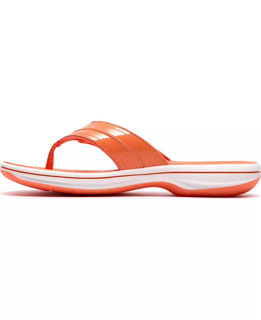 Clarks Cloudsteppers Breeze Reyna Flip-Flop Sandals
