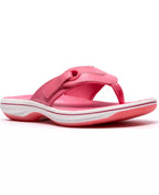 Clarks Cloudsteppers Breeze Reyna Flip-Flop Sandals