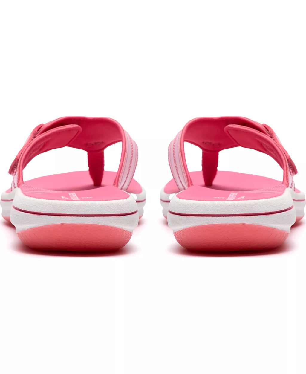 Clarks Cloudsteppers Breeze Reyna Flip-Flop Sandals