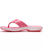 Clarks Cloudsteppers Breeze Reyna Flip-Flop Sandals