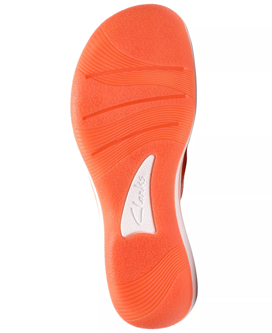 Clarks Cloudsteppers Breeze Reyna Flip-Flop Sandals