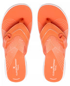 Clarks Cloudsteppers Breeze Reyna Flip-Flop Sandals