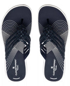 Clarks Women's Breeze Gem Flip Flop Flats