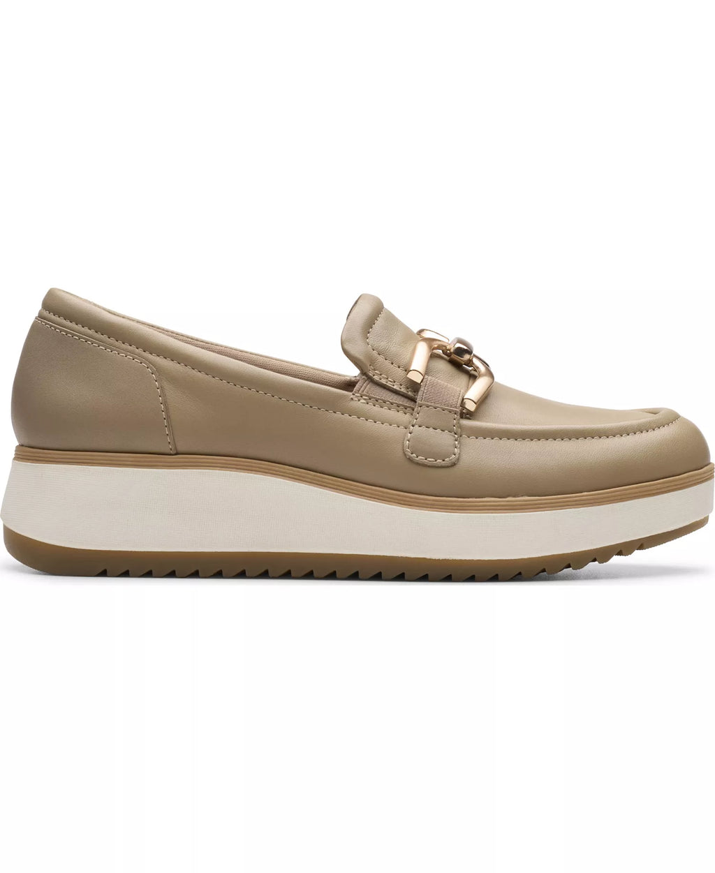 Clarks Women's Zylah Top Slip-On Loafers