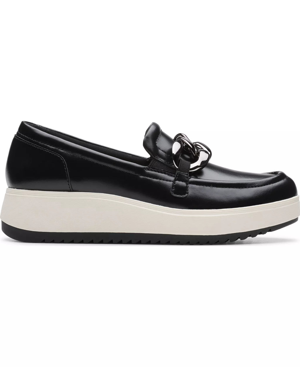 Clarks Collection Zylah May Low-Heel Loafers