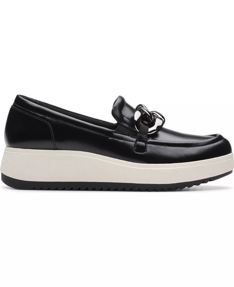 Clarks Collection Zylah May Low-Heel Loafers