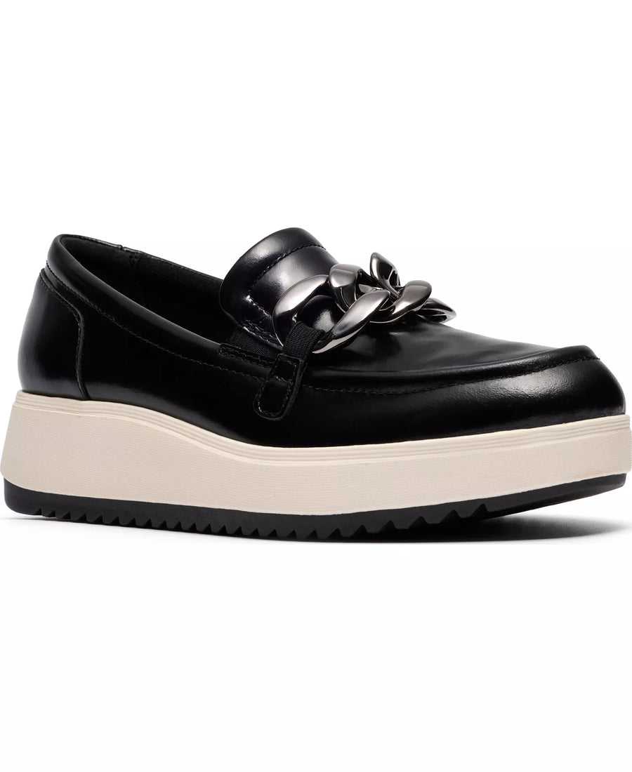 Clarks Collection Zylah May Low-Heel Loafers