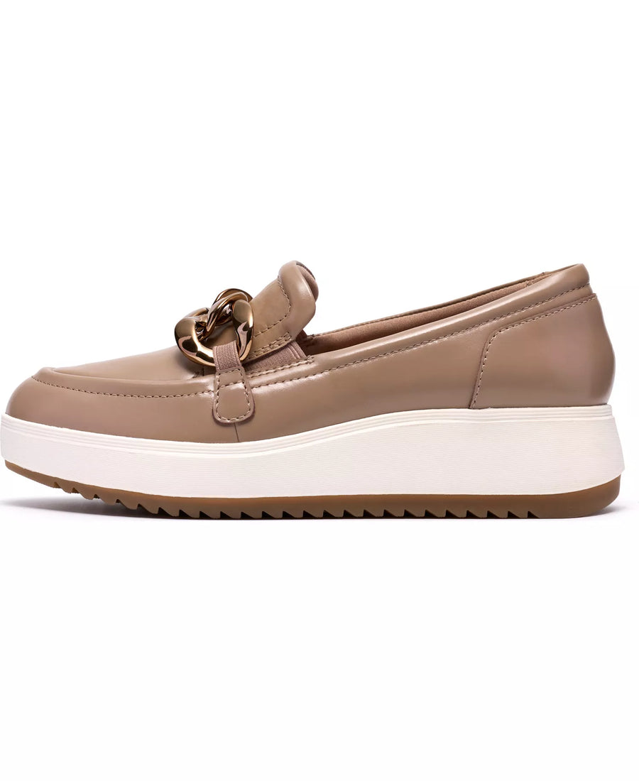 Clarks Collection Zylah May Low-Heel Loafers