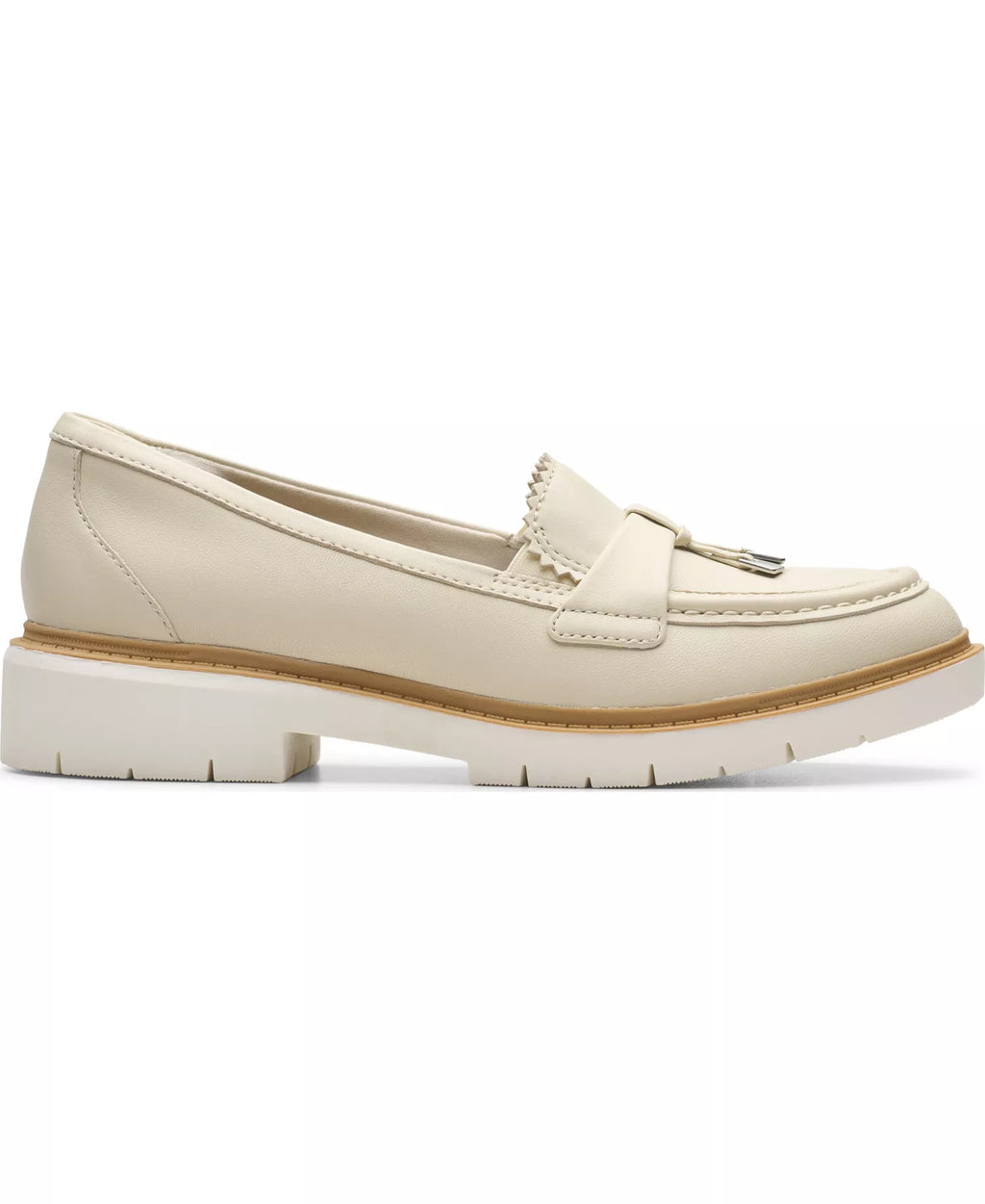 Clarks Women's Westlynn Bella Lug-Sole Comfort Loafers
