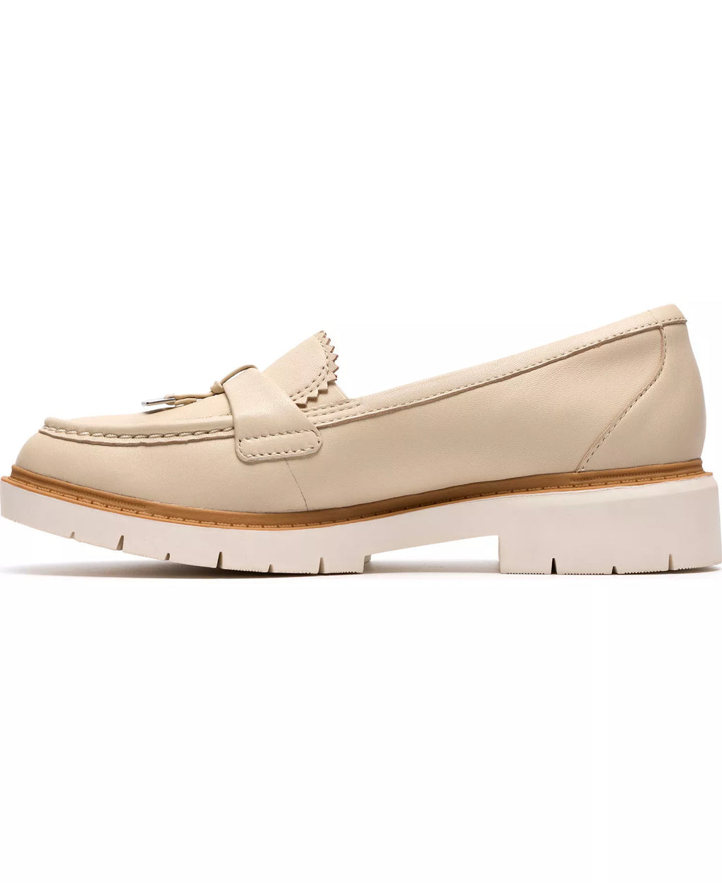 Clarks Women's Westlynn Bella Lug-Sole Comfort Loafers