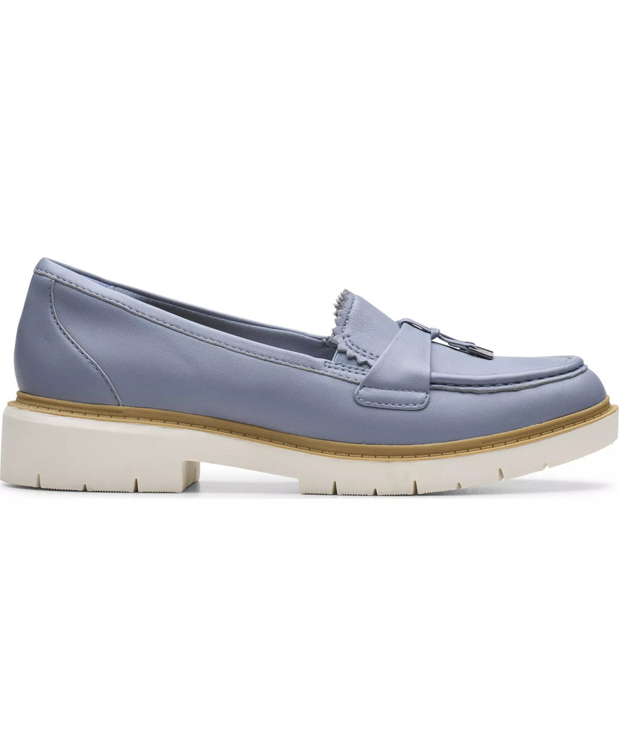 Clarks Women's Westlynn Bella Lug-Sole Comfort Loafers