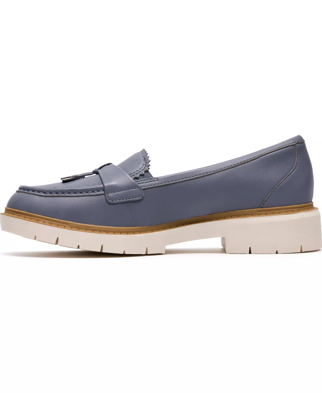 Clarks Women's Westlynn Bella Lug-Sole Comfort Loafers