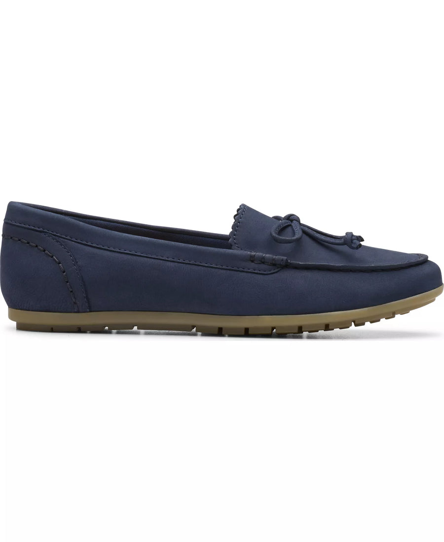 Clarks Women's Elliotte Sail Slip-On Flats