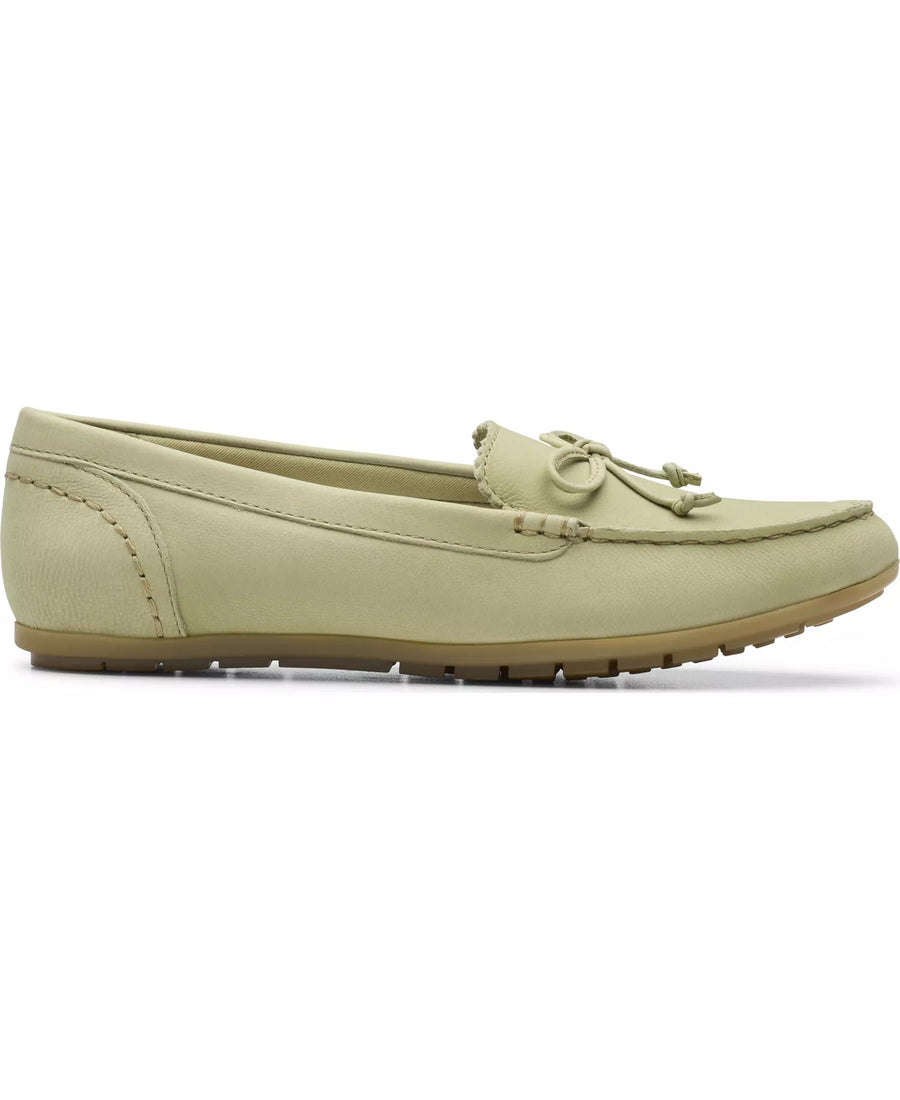Clarks Women's Elliotte Sail Slip-On Flats