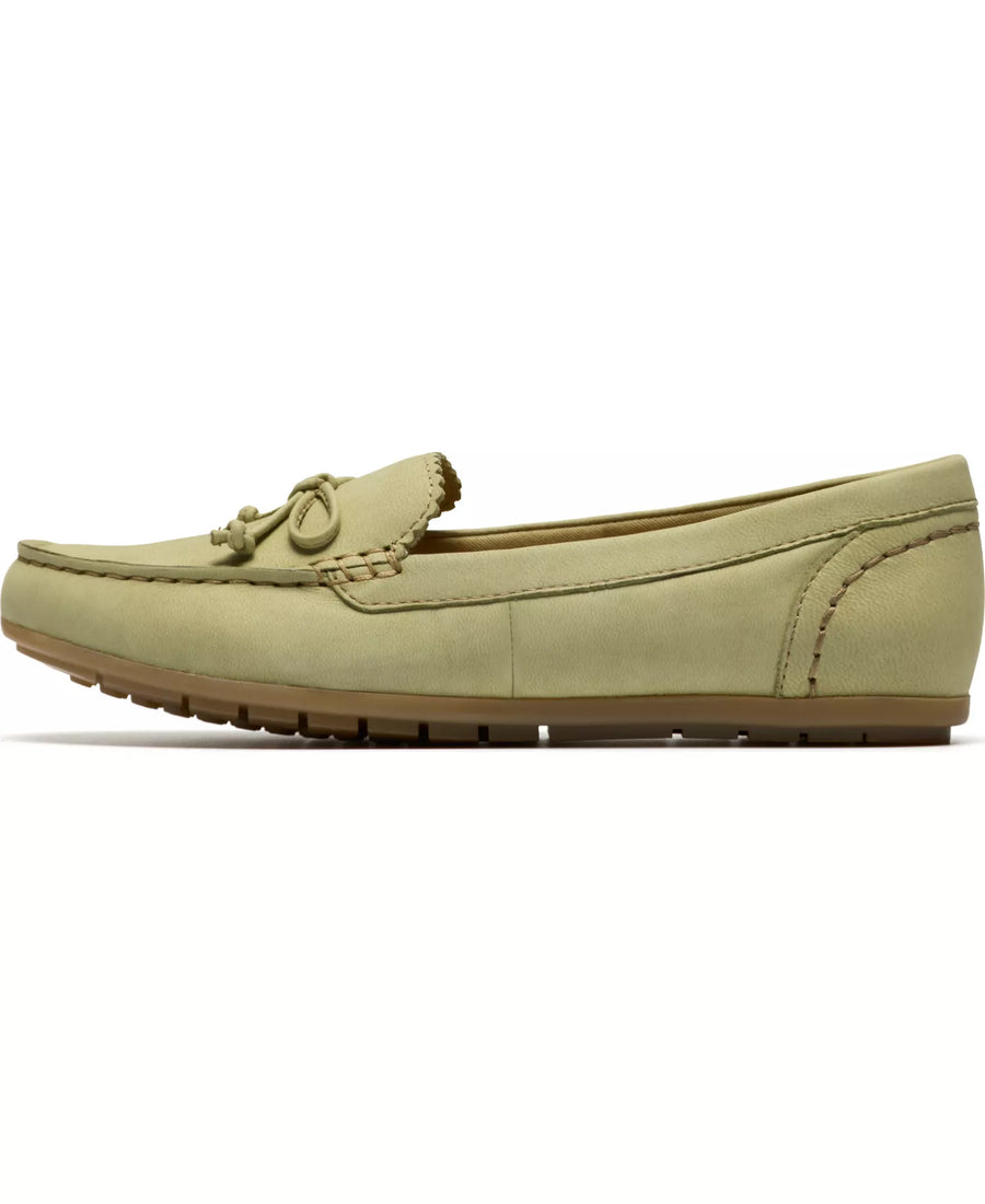 Clarks Women's Elliotte Sail Slip-On Flats