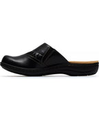 Clarks Women's Laurieann Lux Slip-On Mules