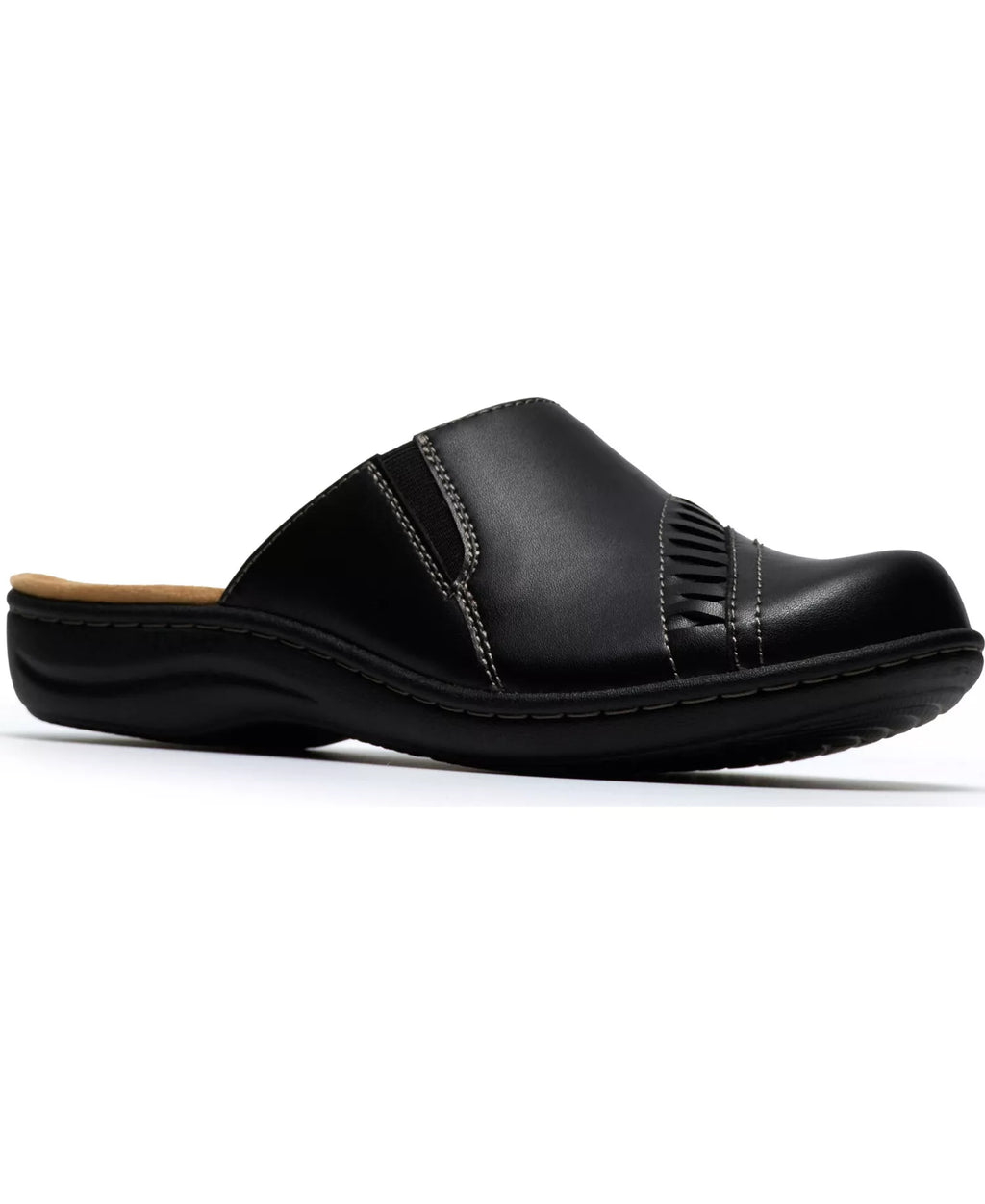 Clarks Women's Laurieann Lux Slip-On Mules