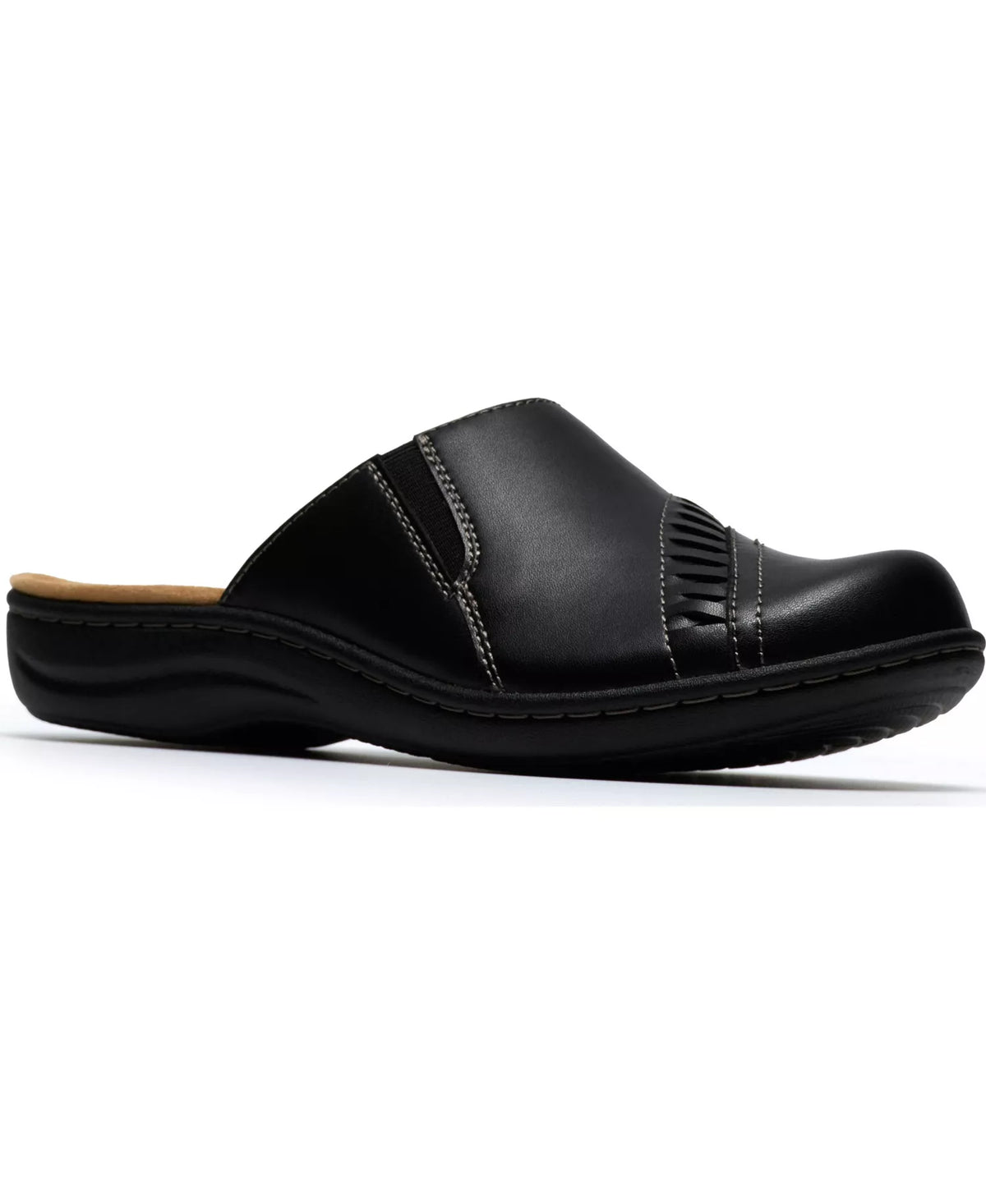 Clarks Women's Laurieann Lux Slip-On Mules