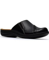Clarks Women's Laurieann Lux Slip-On Mules