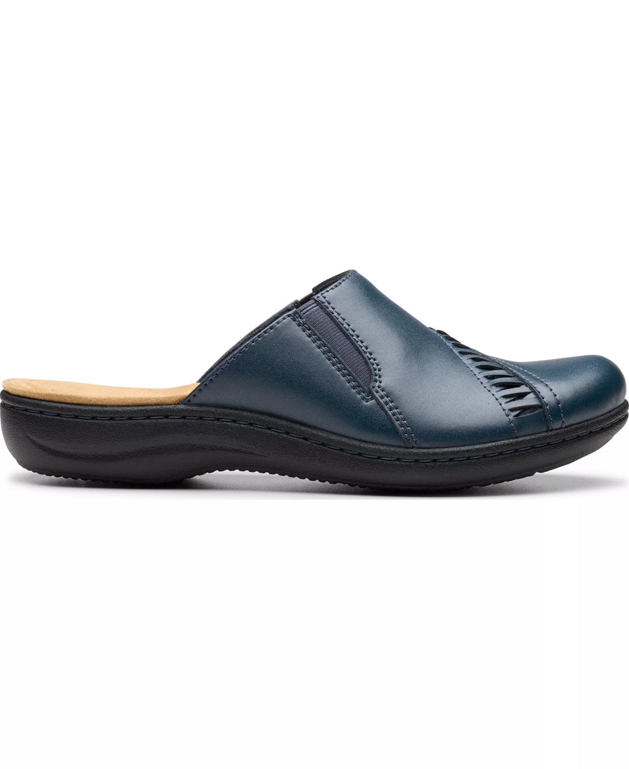 Clarks Women's Laurieann Lux Slip-On Mules