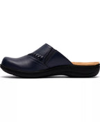 Clarks Women's Laurieann Lux Slip-On Mules